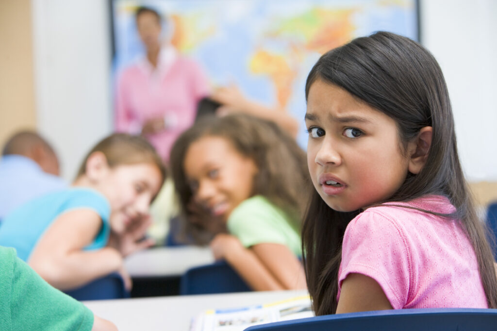 Cómo detectar que tus alumnos sufren bullying | Sistema de Administración Escolar SAE